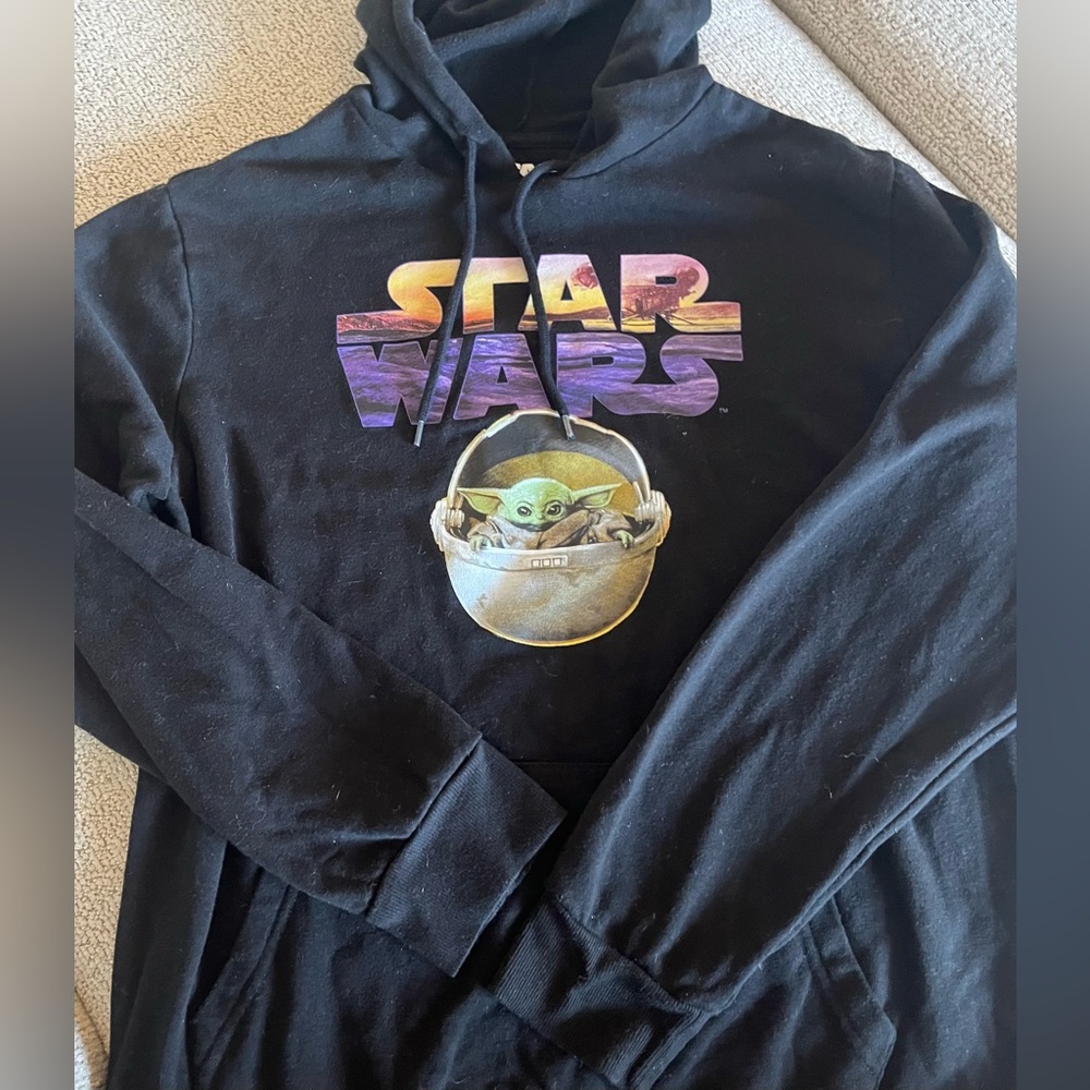 Star Wars Baby Yoda Sweatshirt